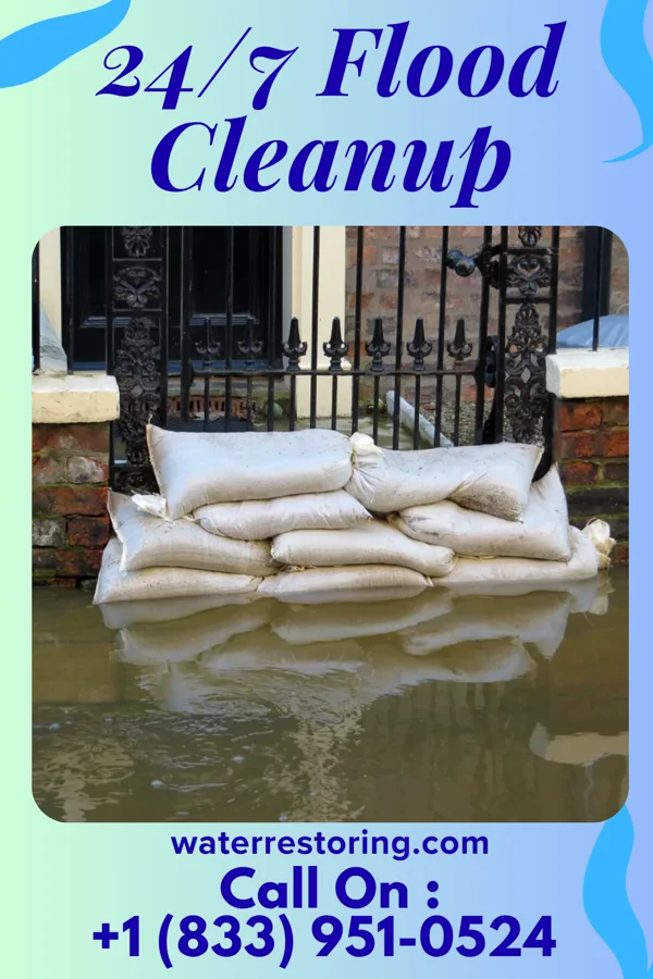 24/7 Flood Cleanup in Blue Springs, MO