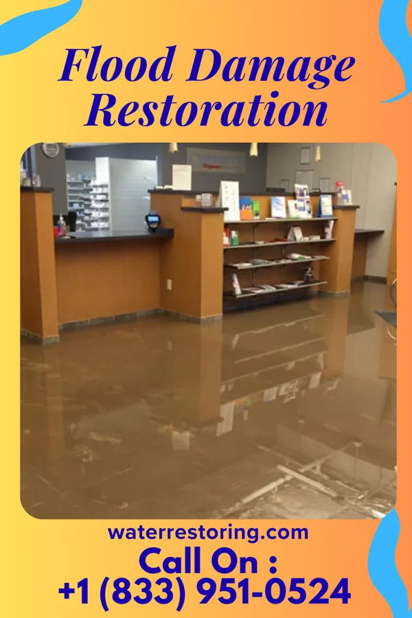 Flood Damage Restoration in Blue Springs, MO